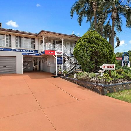 Clifford Park Motor Inn Toowoomba Dış mekan fotoğraf