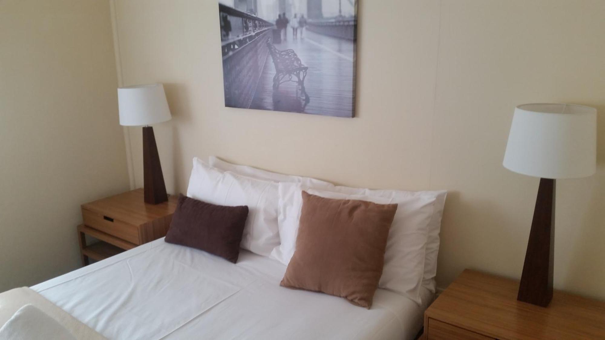 Clifford Park Motor Inn Toowoomba Oda fotoğraf
