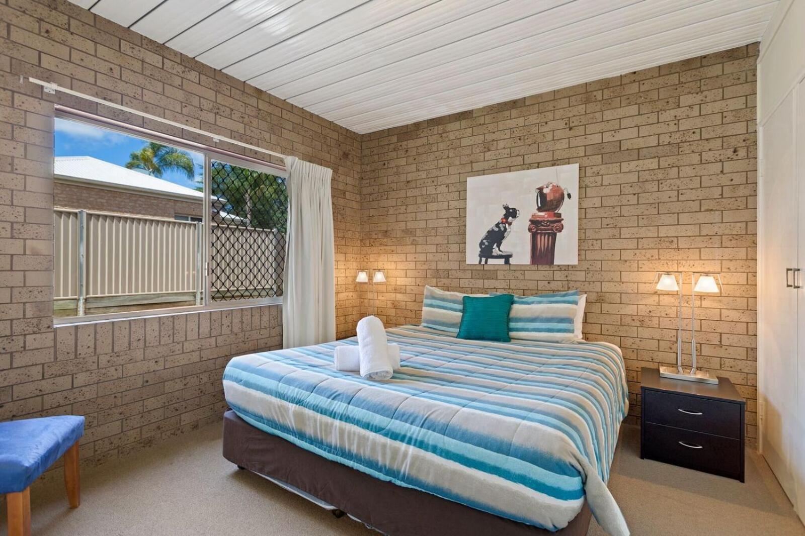 Clifford Park Motor Inn Toowoomba Oda fotoğraf