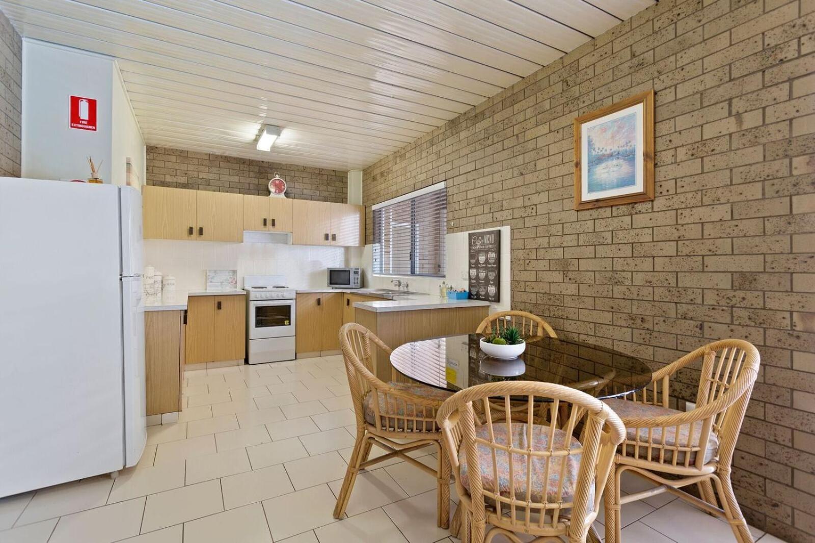 Clifford Park Motor Inn Toowoomba Oda fotoğraf