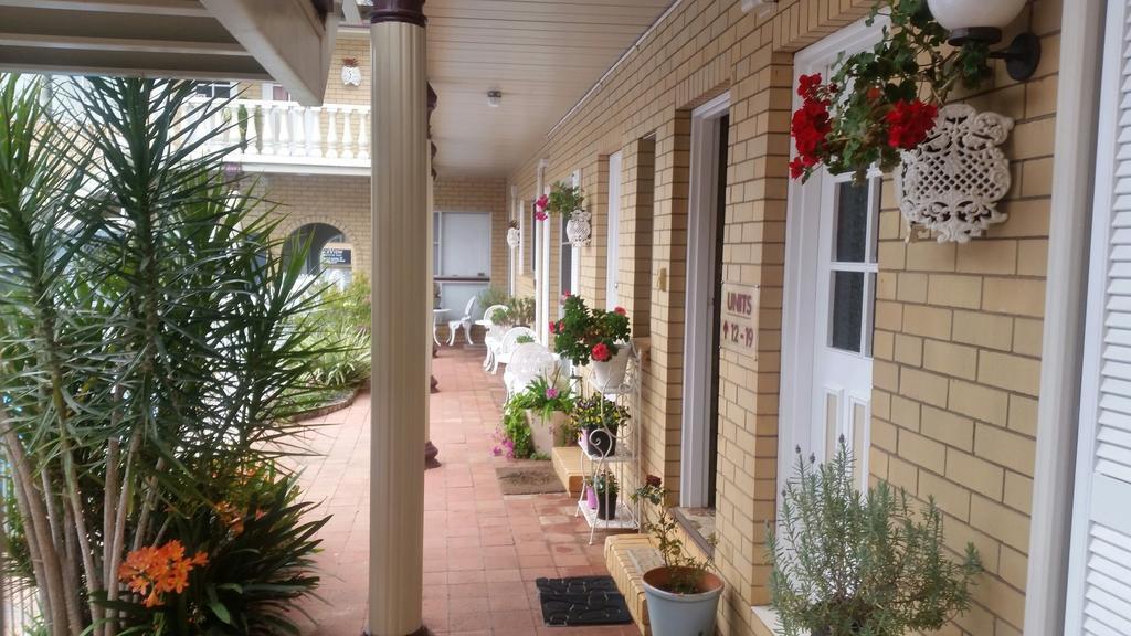 Clifford Park Motor Inn Toowoomba Dış mekan fotoğraf