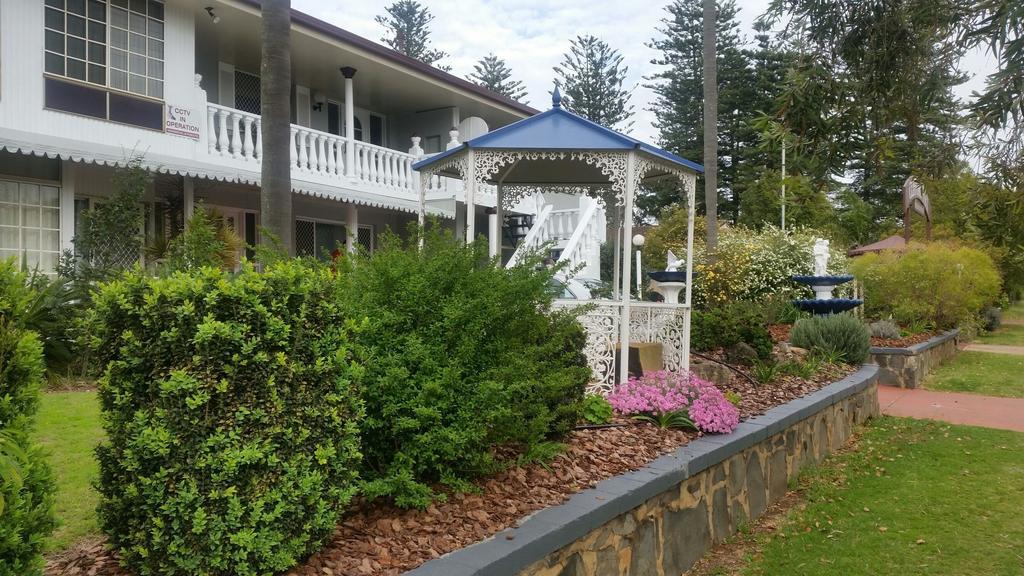 Clifford Park Motor Inn Toowoomba Dış mekan fotoğraf
