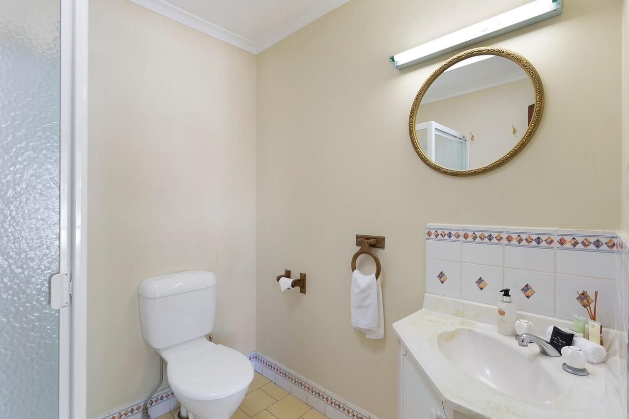 Clifford Park Motor Inn Toowoomba Oda fotoğraf