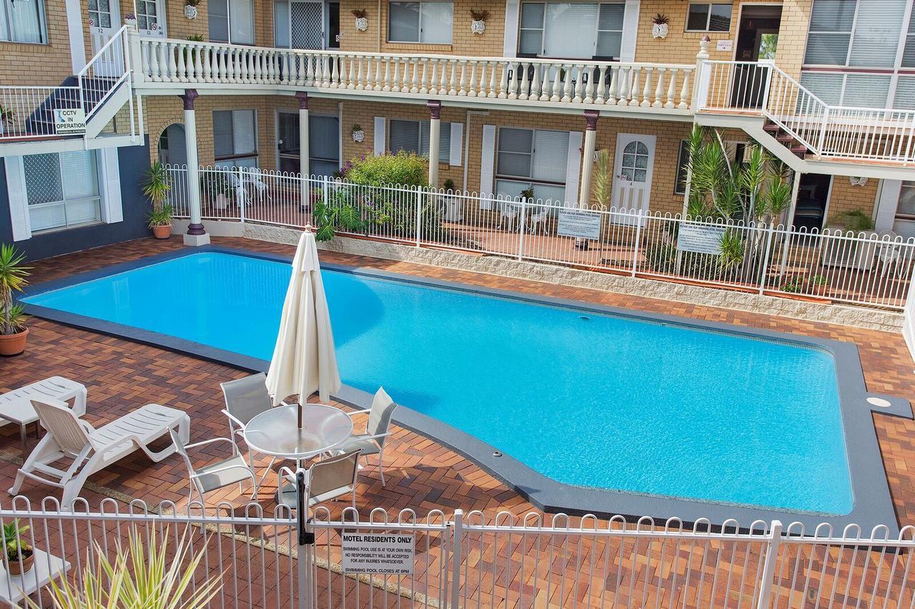 Clifford Park Motor Inn Toowoomba Dış mekan fotoğraf