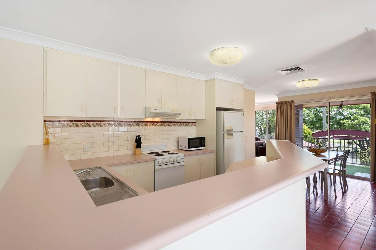 Clifford Park Motor Inn Toowoomba Dış mekan fotoğraf