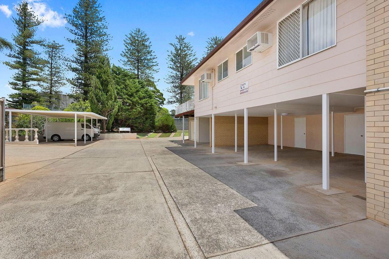 Clifford Park Motor Inn Toowoomba Dış mekan fotoğraf