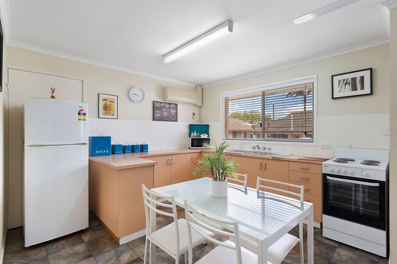Clifford Park Motor Inn Toowoomba Dış mekan fotoğraf