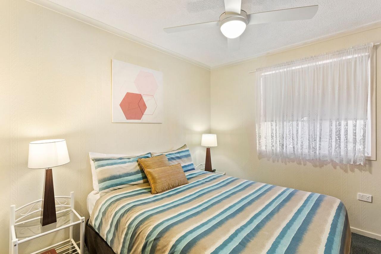 Clifford Park Motor Inn Toowoomba Oda fotoğraf