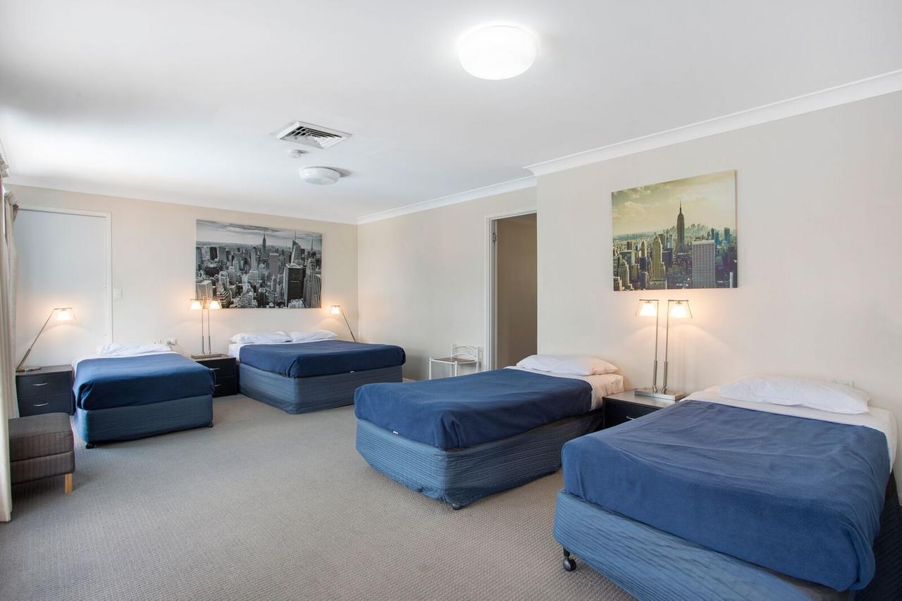 Clifford Park Motor Inn Toowoomba Dış mekan fotoğraf