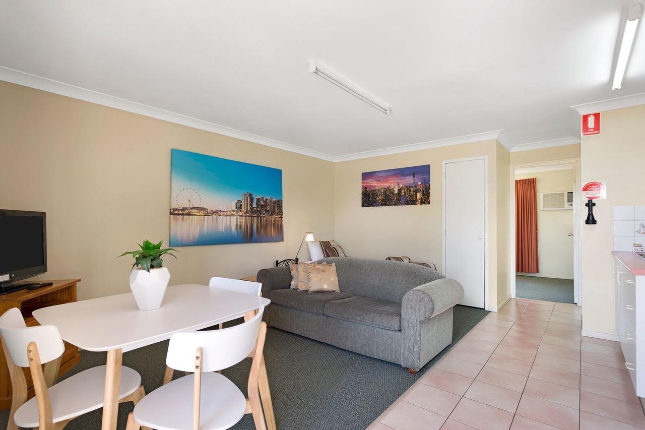 Clifford Park Motor Inn Toowoomba Dış mekan fotoğraf
