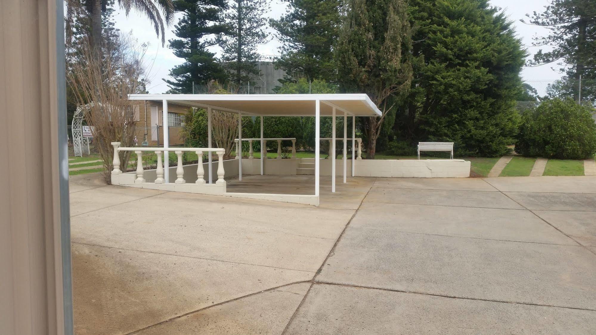 Clifford Park Motor Inn Toowoomba Dış mekan fotoğraf