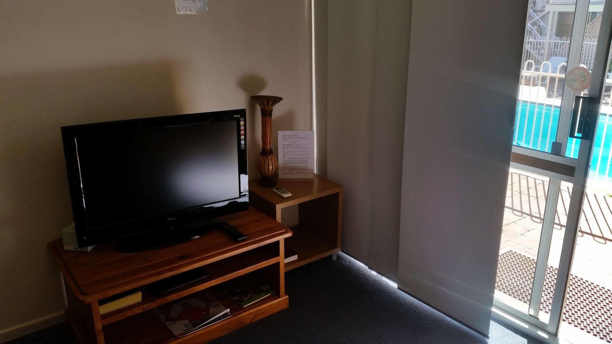 Clifford Park Motor Inn Toowoomba Dış mekan fotoğraf