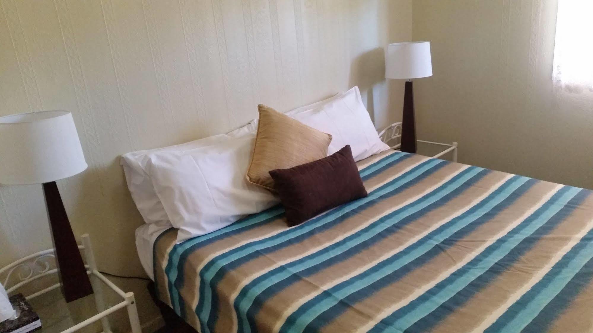 Clifford Park Motor Inn Toowoomba Dış mekan fotoğraf