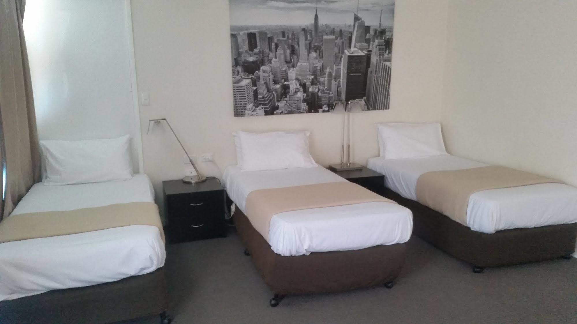 Clifford Park Motor Inn Toowoomba Dış mekan fotoğraf