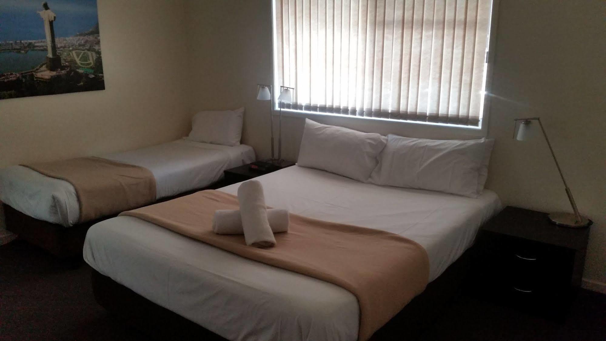 Clifford Park Motor Inn Toowoomba Dış mekan fotoğraf