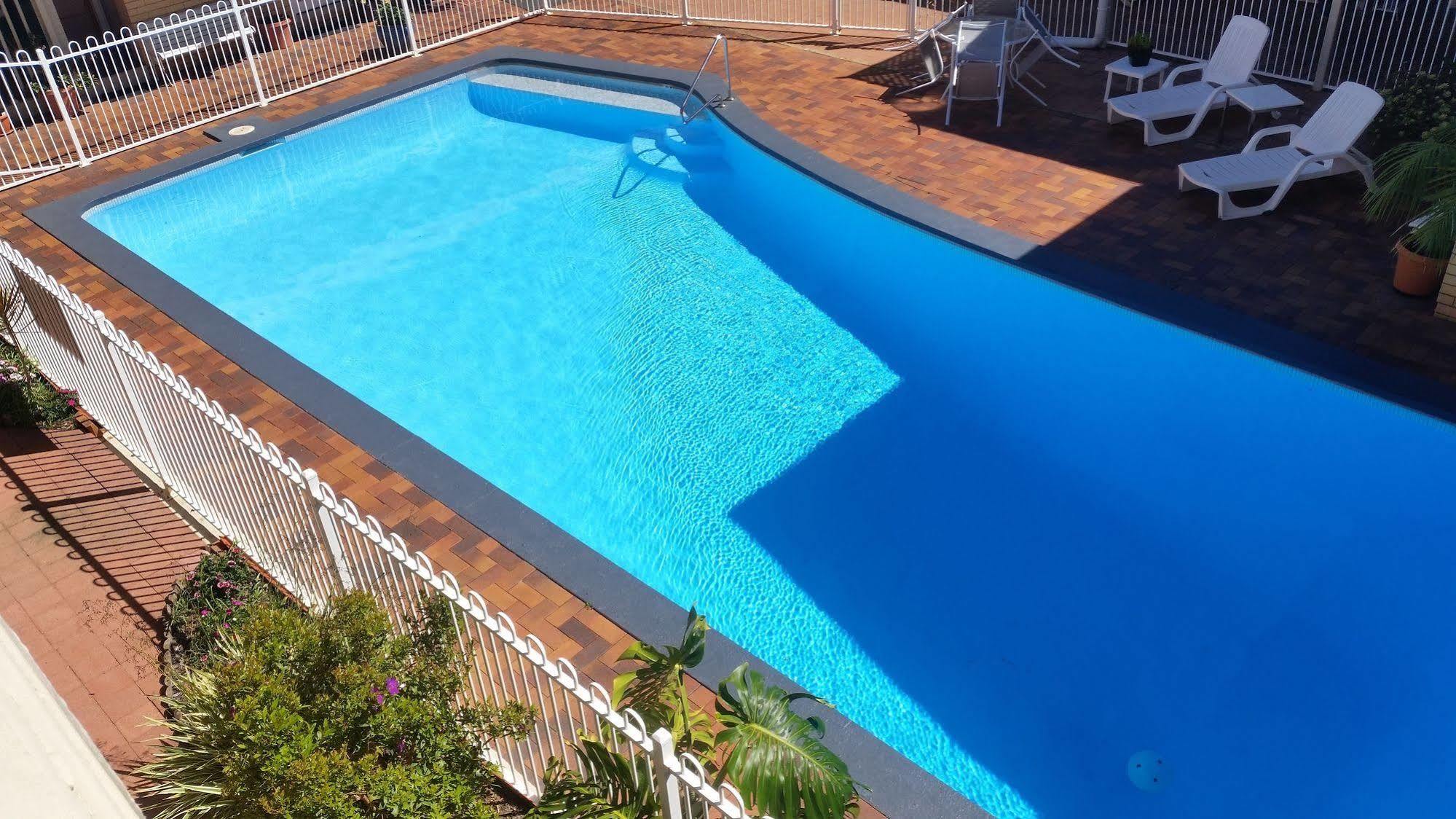 Clifford Park Motor Inn Toowoomba Dış mekan fotoğraf