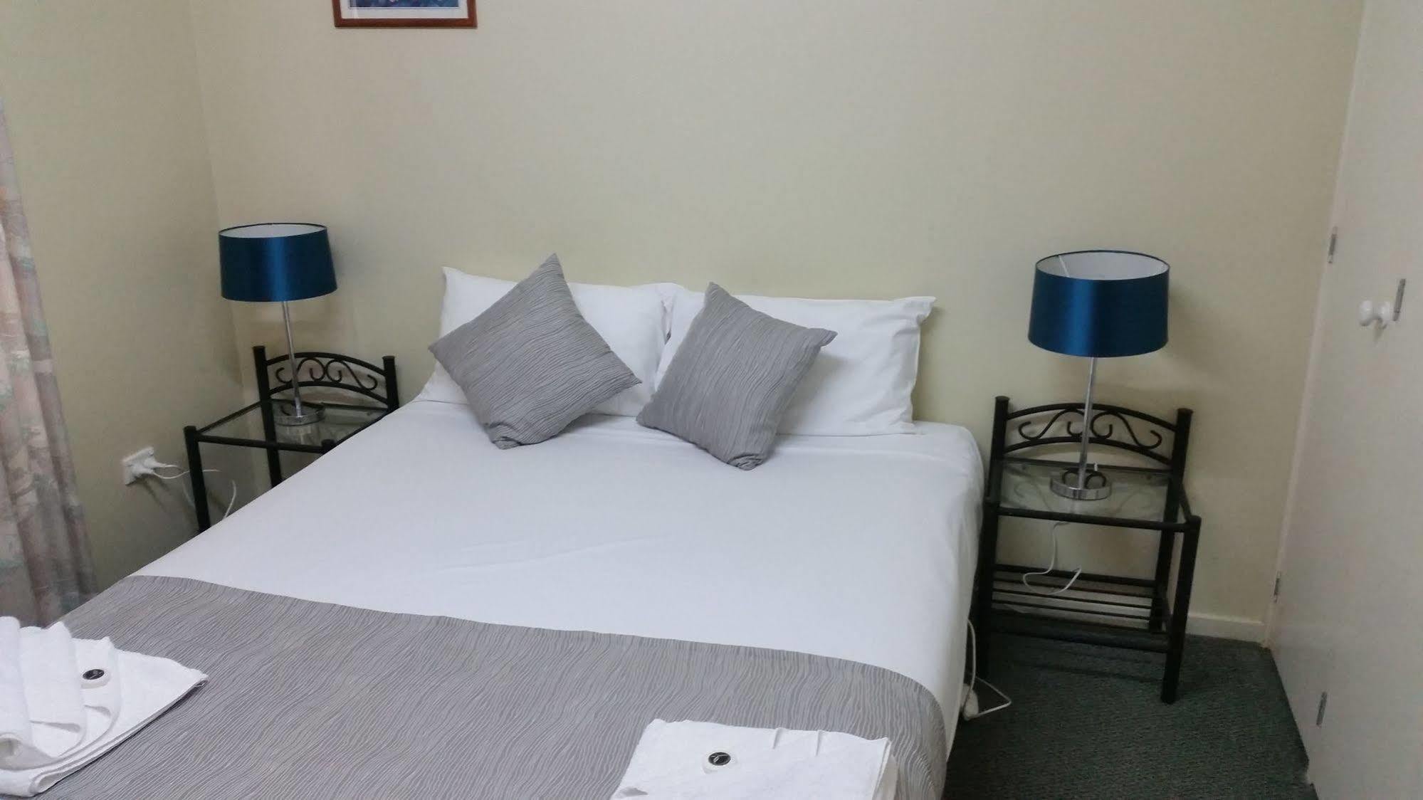 Clifford Park Motor Inn Toowoomba Dış mekan fotoğraf