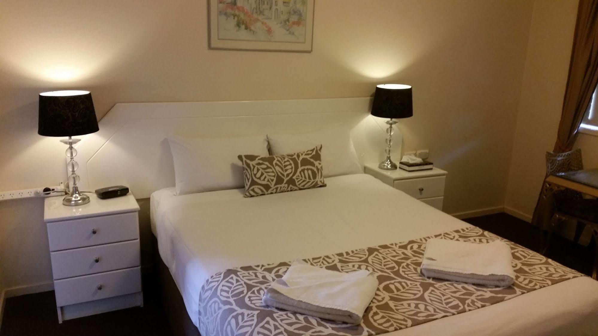 Clifford Park Motor Inn Toowoomba Dış mekan fotoğraf