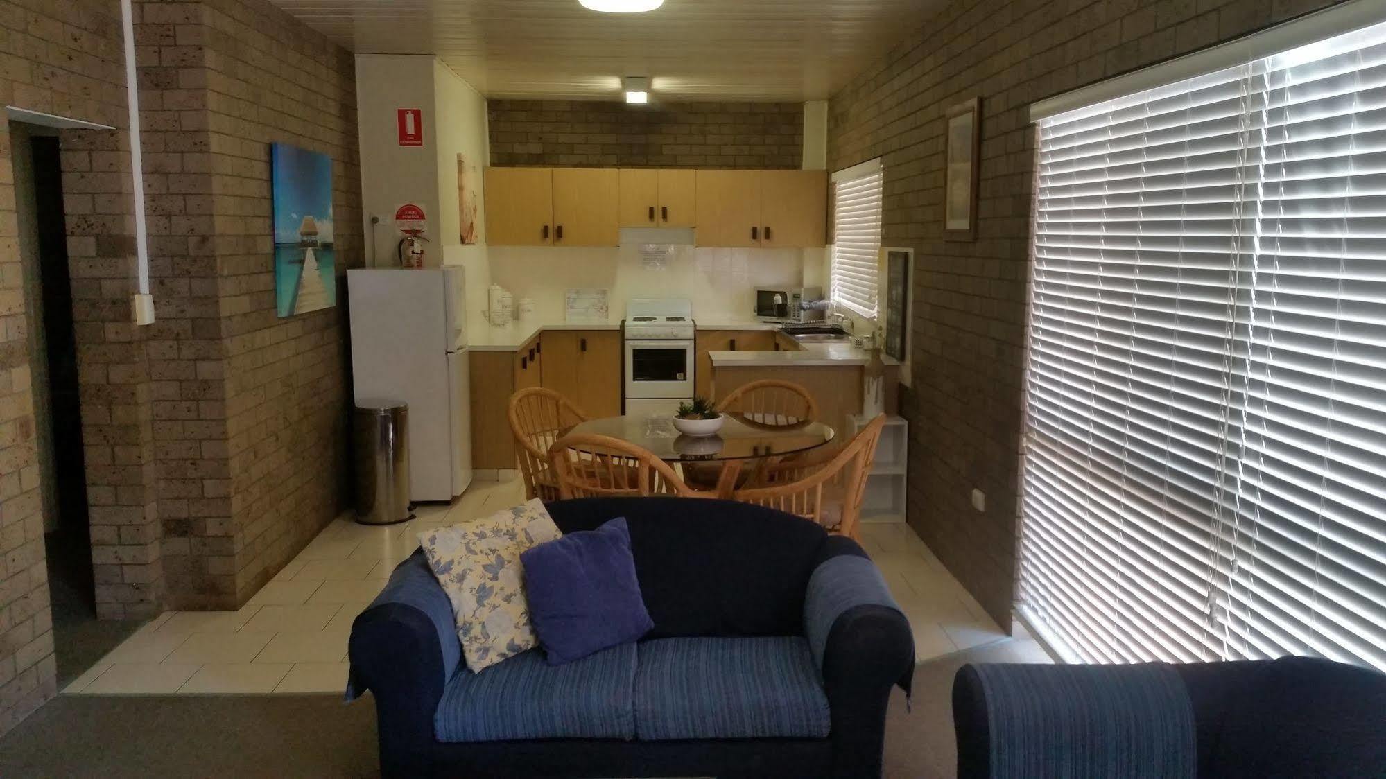 Clifford Park Motor Inn Toowoomba Dış mekan fotoğraf
