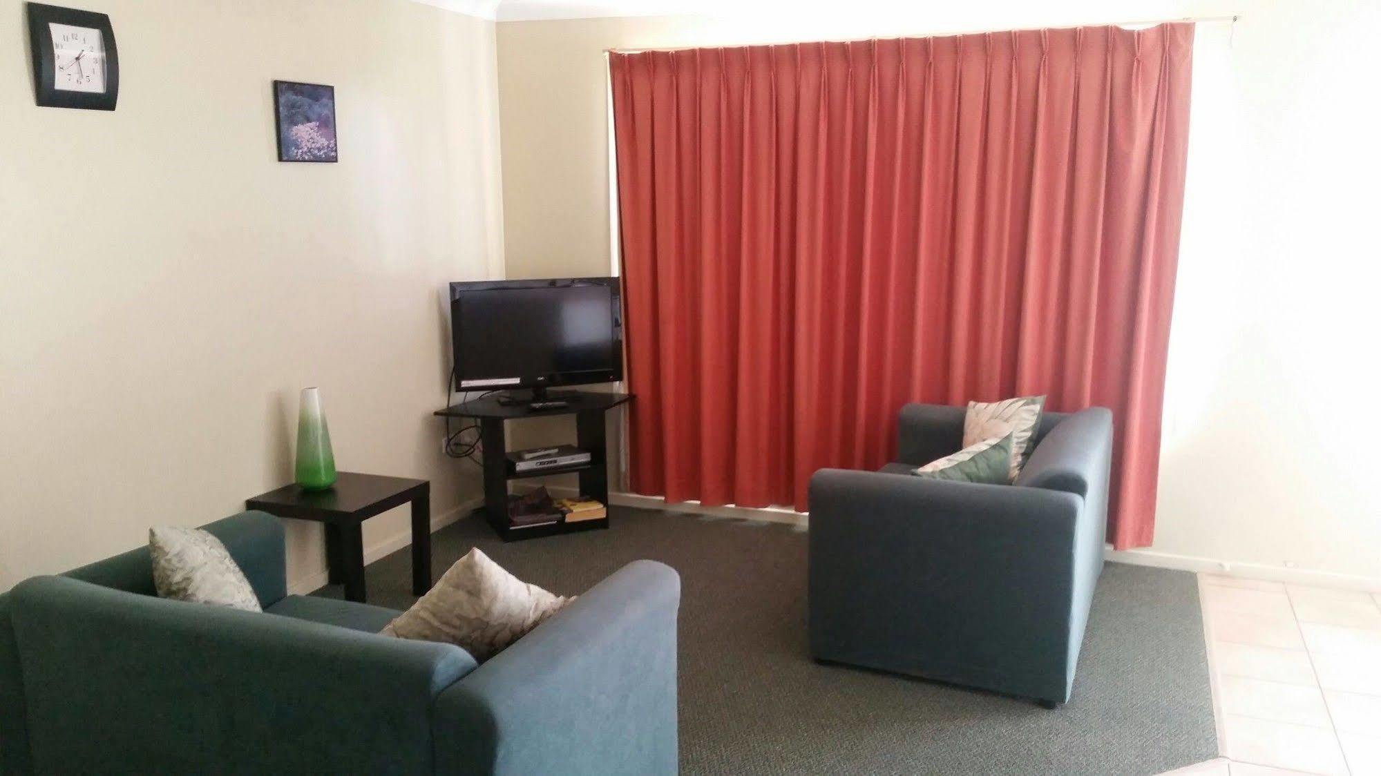 Clifford Park Motor Inn Toowoomba Dış mekan fotoğraf