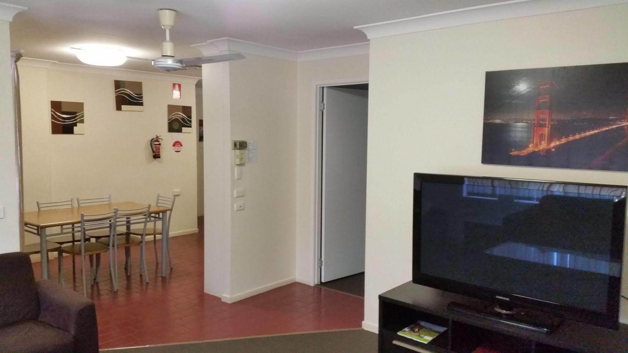 Clifford Park Motor Inn Toowoomba Dış mekan fotoğraf